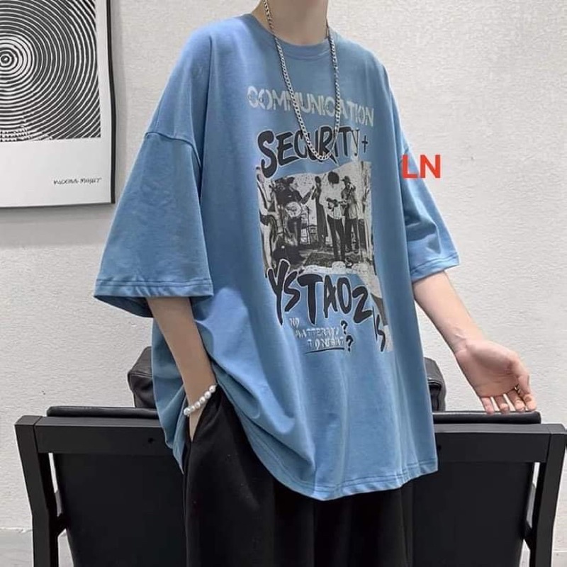 Áo phông 5D SECURITY LN11