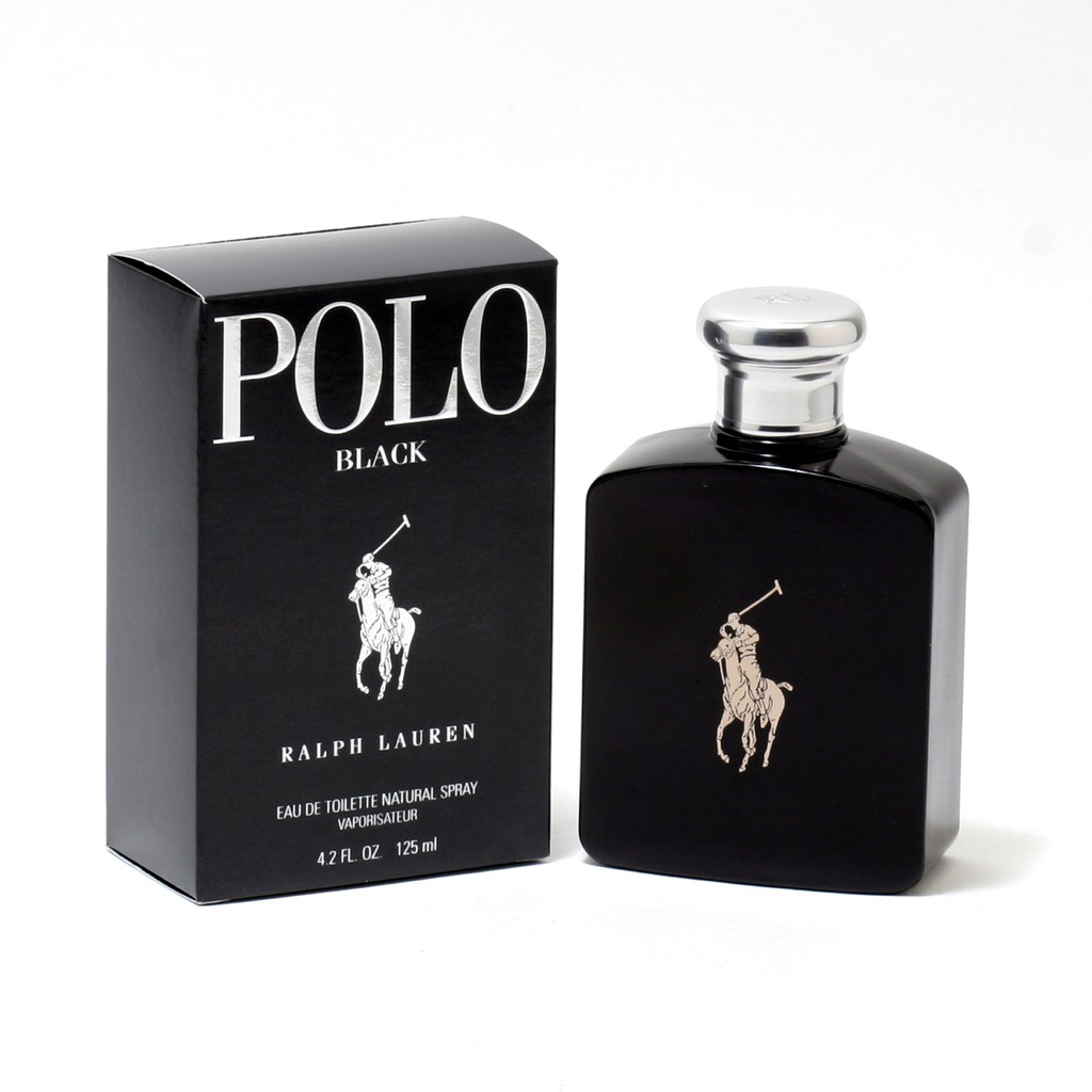 NƯỚC HOA RALPH LAUREN POLO BLACK EDT 125ML
