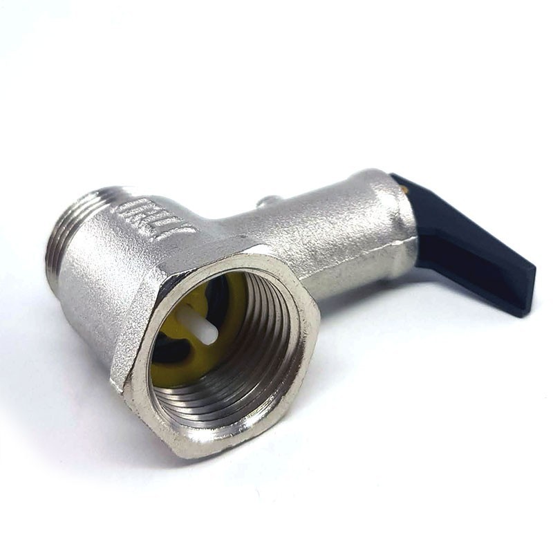 Van một Chiều lắp Bình Nóng Lạnh