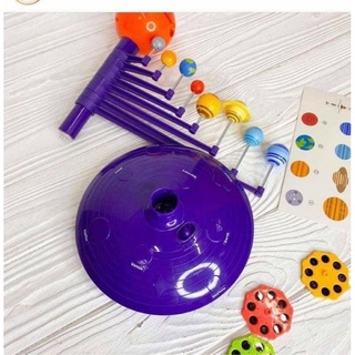 Mô Hình Đèn Chiếu Bóng Solar System