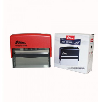 Dau Shiny S-832 (75x15mm)