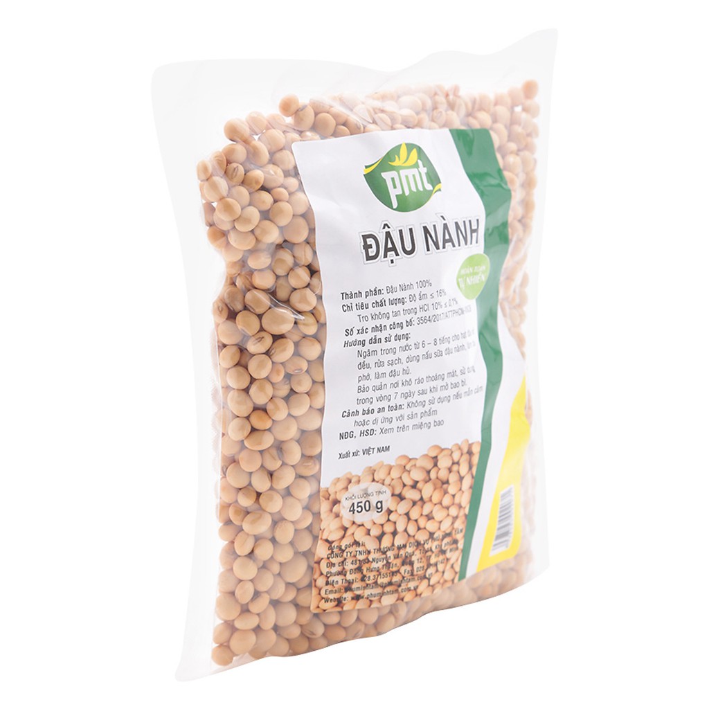 Đậu ván Phú Minh Tâm 450g date: 08/2022