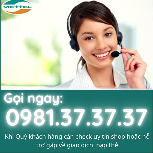 nạp tiền viettel 500k xong 1 đến 30 phút