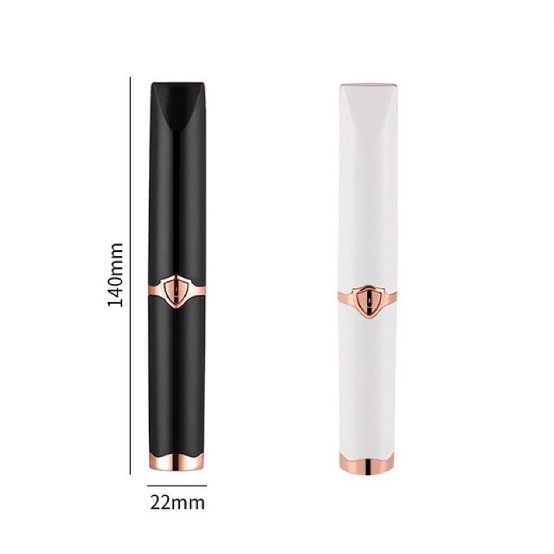 Máy Uốn Lông Mi Cong Bằng Nhiệt Sạc USB