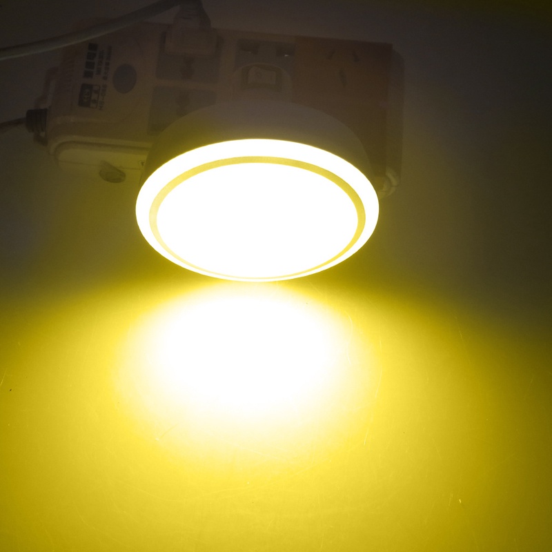 Bóng Đèn LED Cảm Biến Chuyển Động 12W 15W E27 PIR