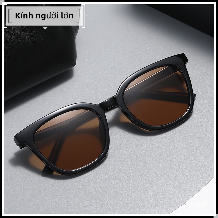 Xu hướng đơn giản thuần khiết, Kính Râm chống nắng phù hợp mọi gương mặt, phát trực tiếp bán hàng mã H21009