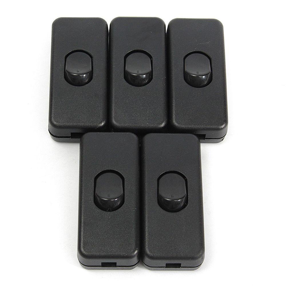 WTTLE Set 50 Công Tắc Bật / Tắt Đèn Để Bàn