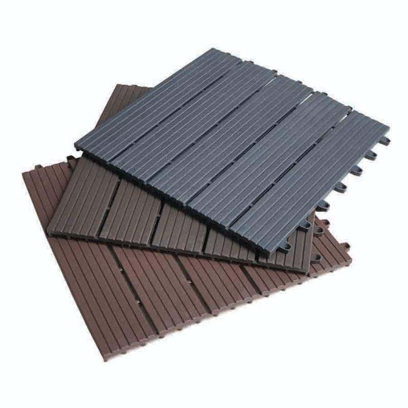Tấm Nhựa Lót Sàn Ban Công 3T - Chống Trơn Trượt, Trang Trí. Siêu Đẹp, Siêu Bền