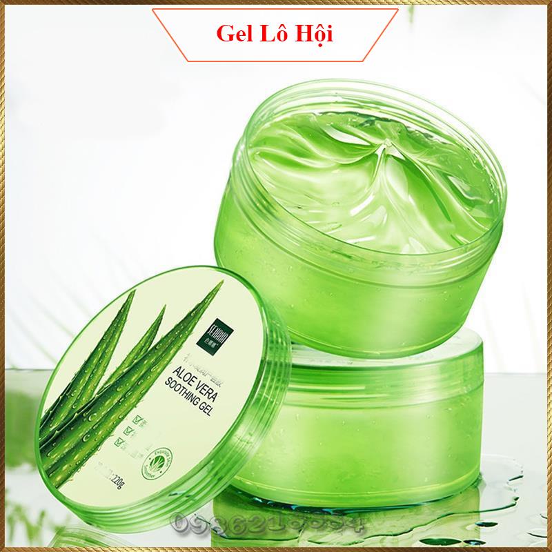 Gel lô hội Senana Aloe Vera Soothing Gel S4296