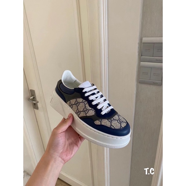 GIÀY G BÁNH MÌ DA THẬT FULLBOX ĐỦ MẪU