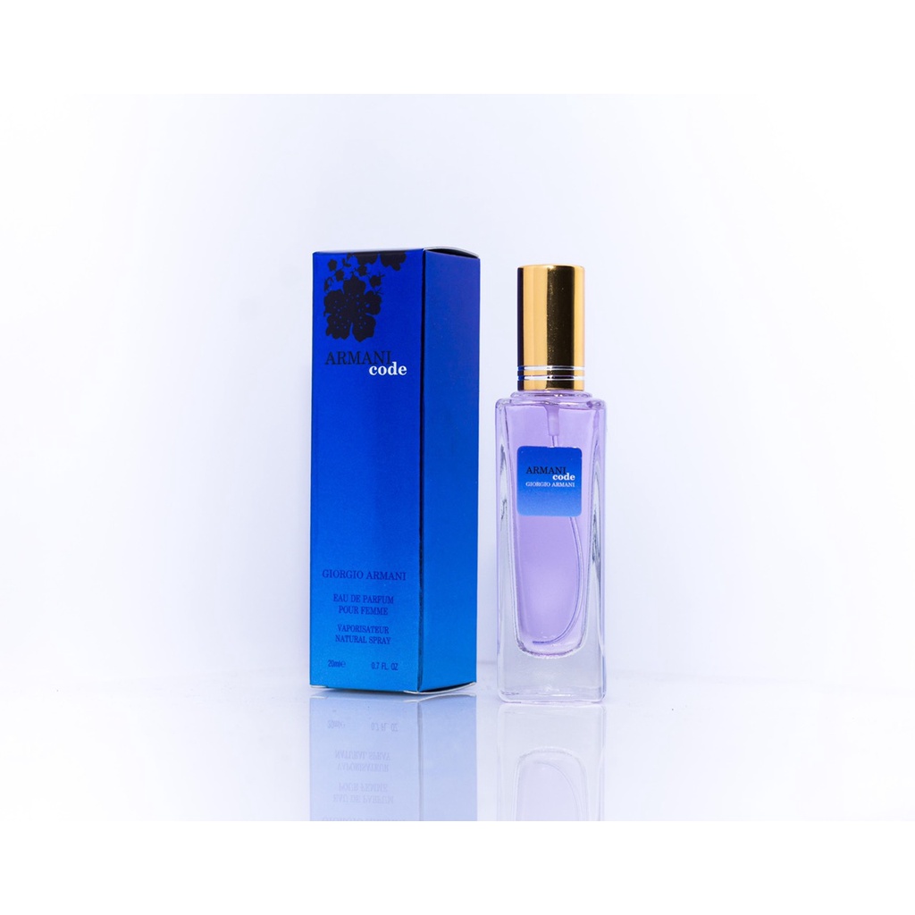 Nước hoa mini 20 chiết Pháp