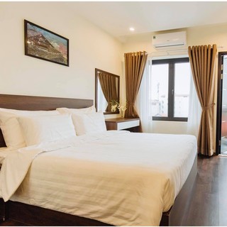 [Tiêu Chuẩn] Vỏ Gối Khách Sạn