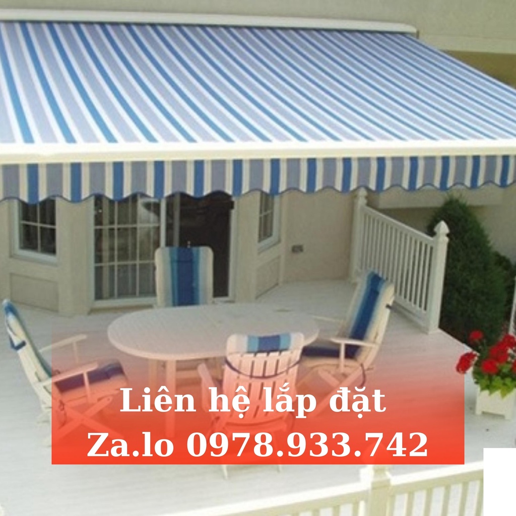 Bạt che nắng mưa, mái hiên di động giá rẻ, sửa chữa lắp đặt trọn gói tại nhà. ʟɪêɴ ʜệ 𝟶𝟿𝟽𝟽.𝟸𝟹𝟻.𝟷𝟺𝟷. ᴋʜôɴɢ đặᴛ ᴛʀêɴ sàɴ