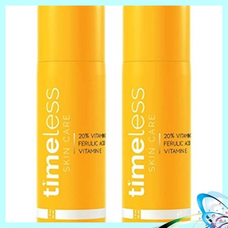 Serum Dưỡng Trắng Timeless 20% Vitamin C 30ml (Mẫu Mới)