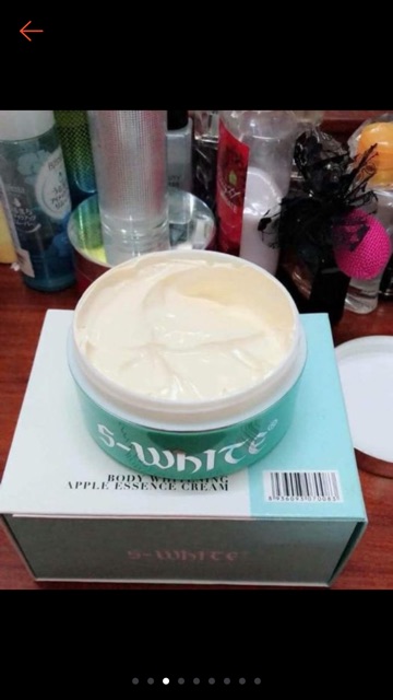 Kem dưỡng body táo swhite date mới | BigBuy360 - bigbuy360.vn