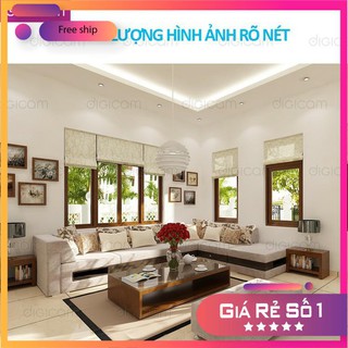 [Bán Sỉ - FreeShip] Camera YooSee HD720 - 3 Anten Siêu nét | Cài đặt Tiếng Việt