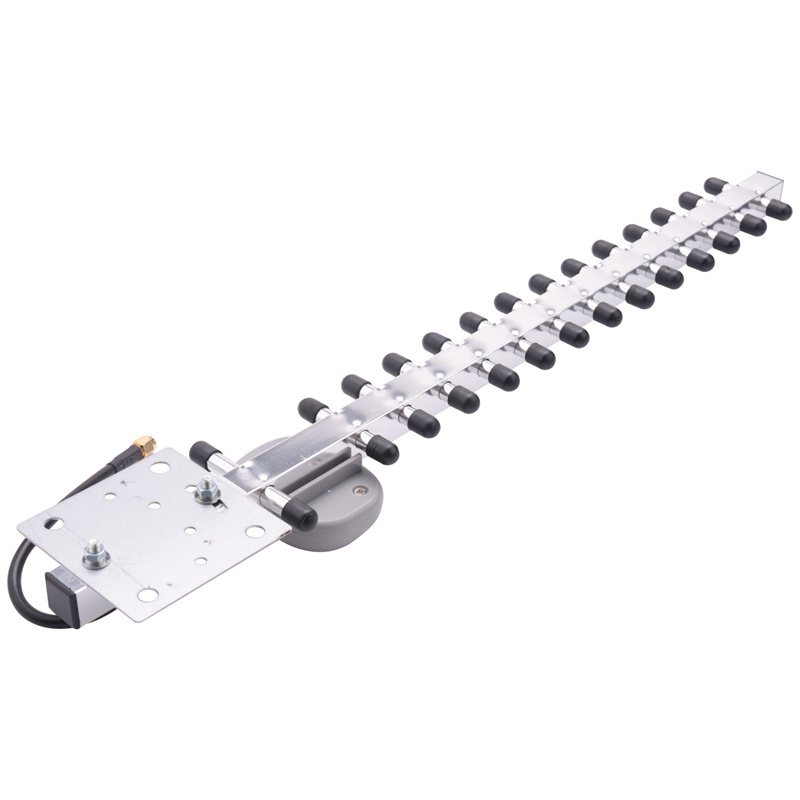 Ăng Ten Yagi Rp-Sma Wifi Không Dây 20Dbi 2.4Ghz 13 Cho Thẻ Wifi Pci