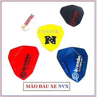 Mão đầu xe nvx yamaha