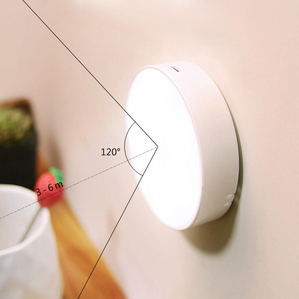 Đèn Led Cảm Biến Chuyển Động Không Dây D7O7