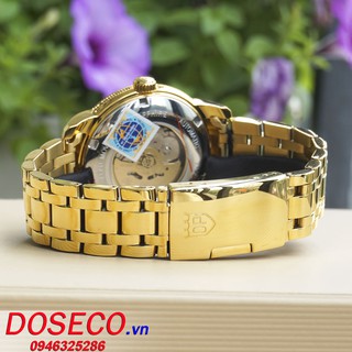 Đồng hồ nam Olym Pianus OP990-132AMK