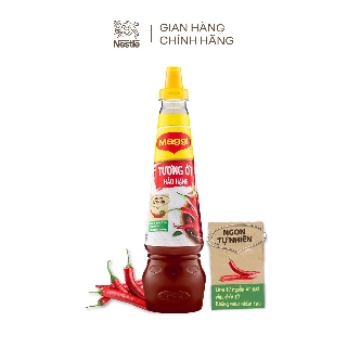 Tương ớt hảo hạng Maggi chai 330g