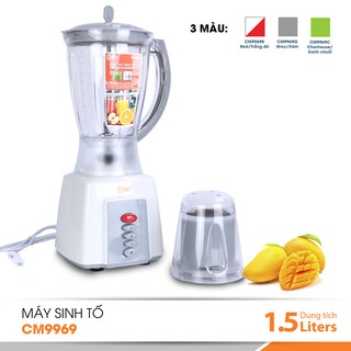 Máy xay sinh tố 1.5L Comet CM9969