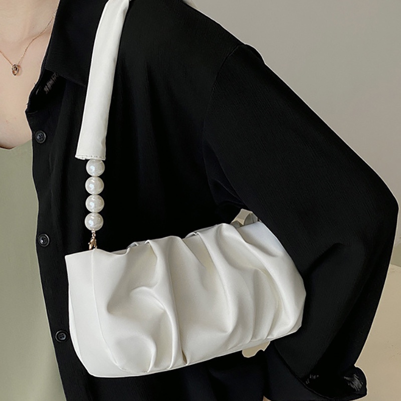Túi Đeo Vai Mềm Mại Nhẹ Nhàng Phong Cách Phương Tây Đơn Giản