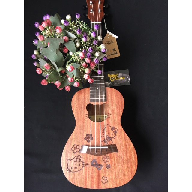Đàn Ukulele Concert KT-650 CB2