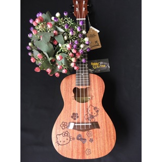 Đàn ukulele concert kt-650 cb2