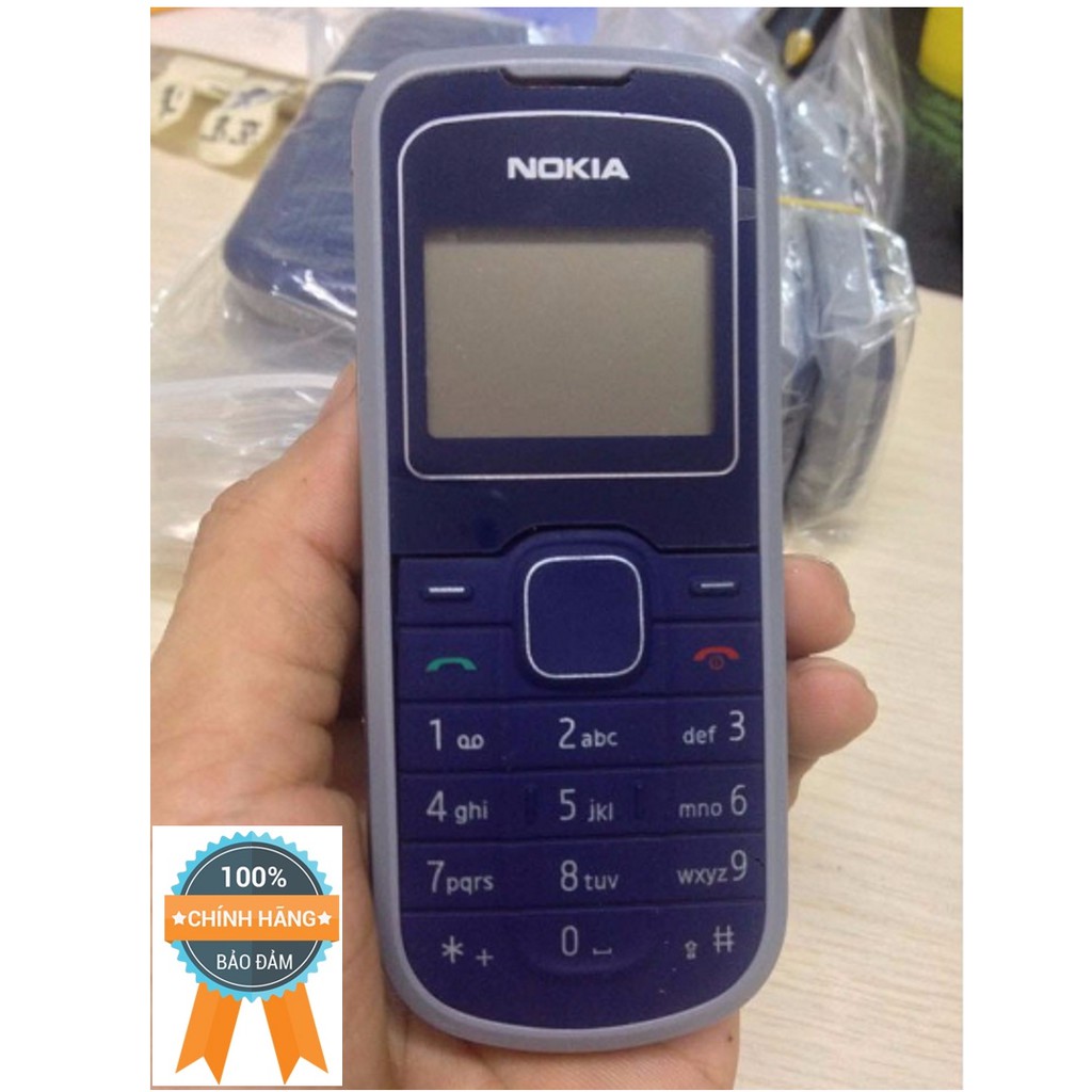 Điện thoại Nokia 1202 Zin chính hãng Like New- Được Chọn Phụ Kiện