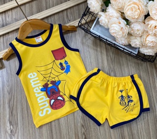 Bộ 3 lỗ bé trai