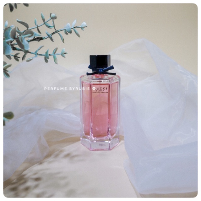 10ml 🌸 FLORA hồng / Gorgeous Gardenia / Nước Hoa Nữ