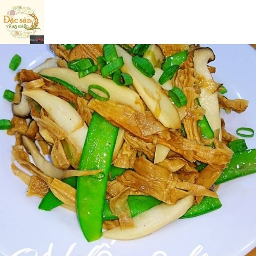 Măng Nứa Nầm Lá Nếp Lào Cai  Loại Xé Rối Túi 500gr Do Dân Tộc Sảng Chải Chế Biến - Sản Phẩm O.COP Tỉnh Lào Cai | BigBuy360 - bigbuy360.vn