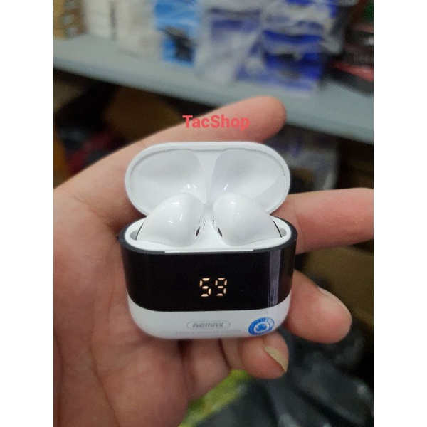 Tai Nghe Remax TWS-10Plus LCD.