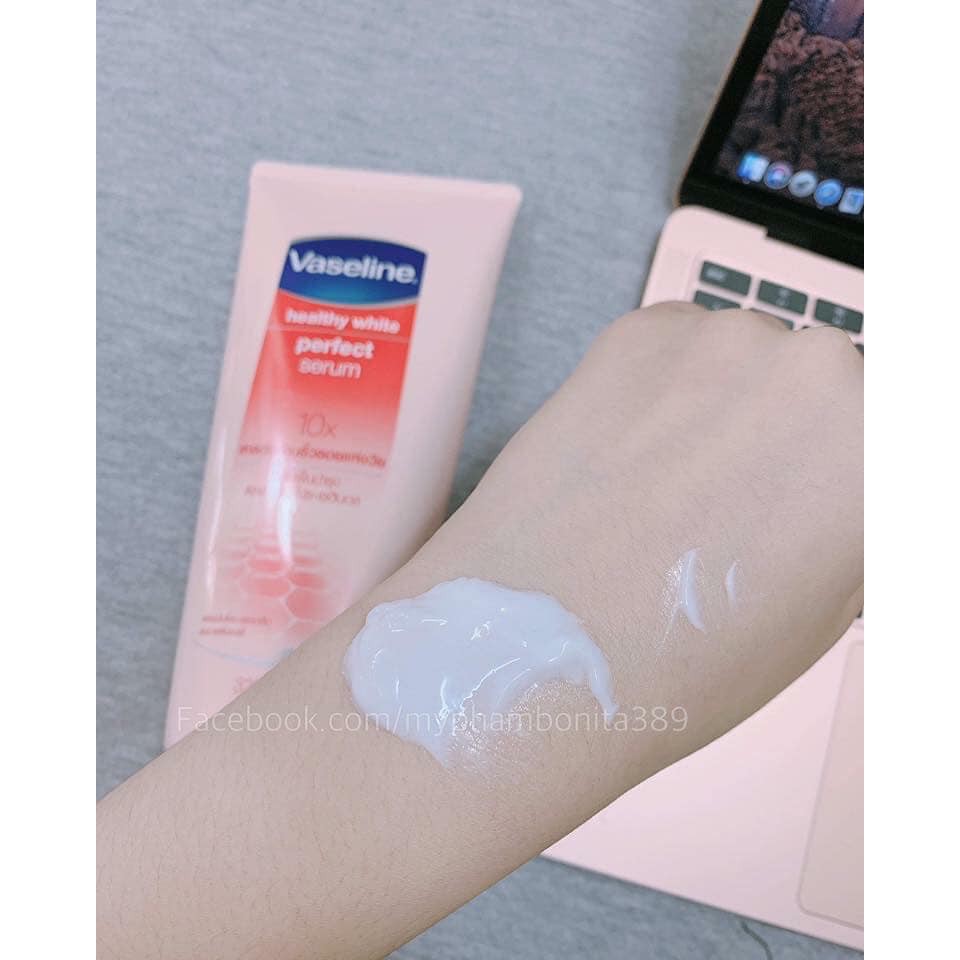sữa dưỡng thể Vaseline
