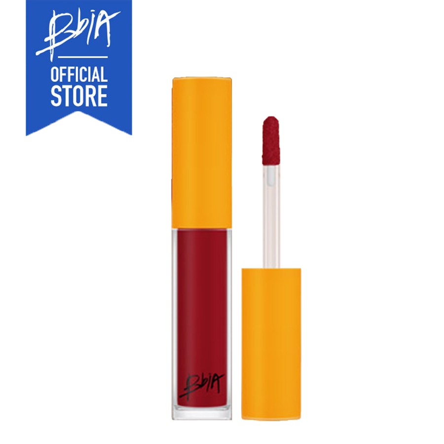 Son Kem Lì Bbia Last Lip Mousse Version 2 3.7g