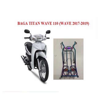 Baga wave 110 titan 7 màu cực đẹp!!!