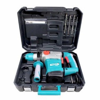 Máy đục bê tông total th118366 máy đục bê tông 1800w total
