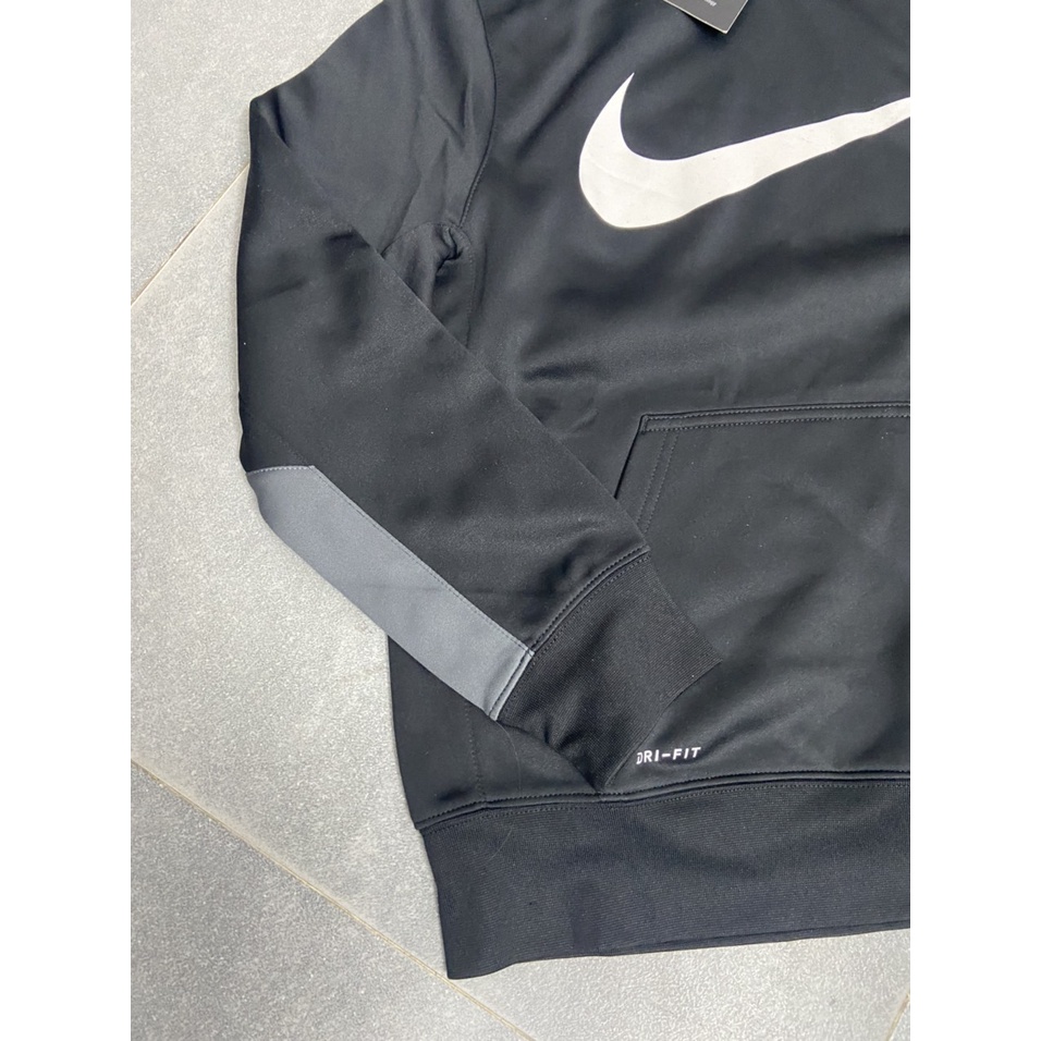 Áo hoodie nỉ NK kid 803896