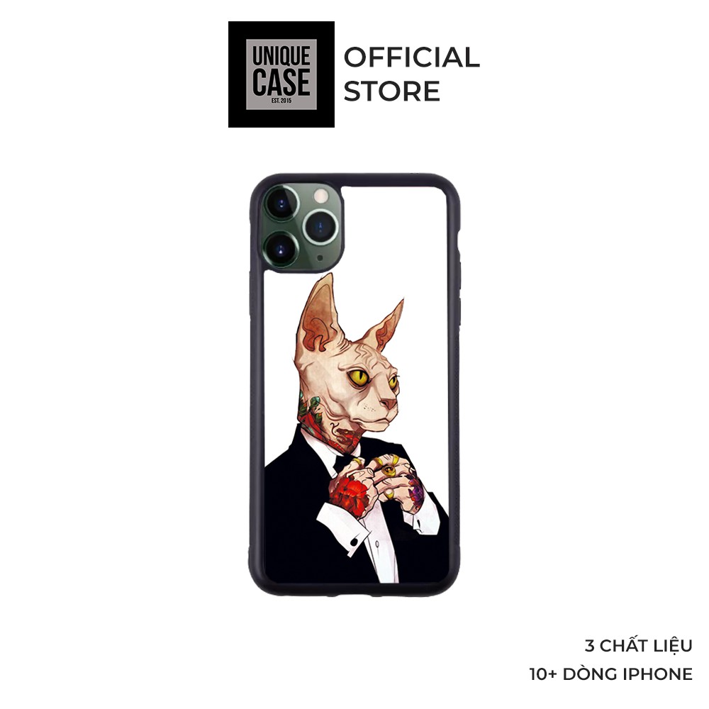 Ốp lưng điện thoại iPhone Unique Case CHAT073