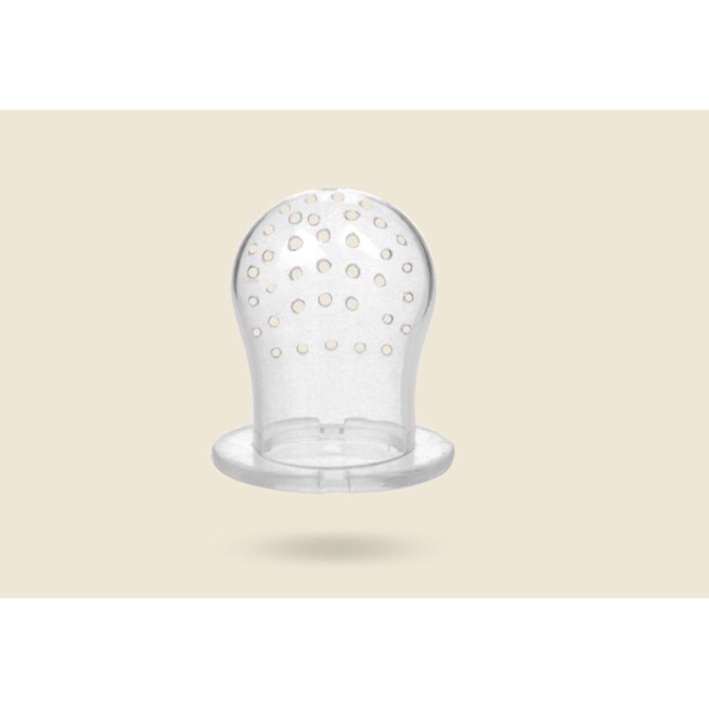 Túi nhai ăn dặm cho bé3 túi nhai thay thế