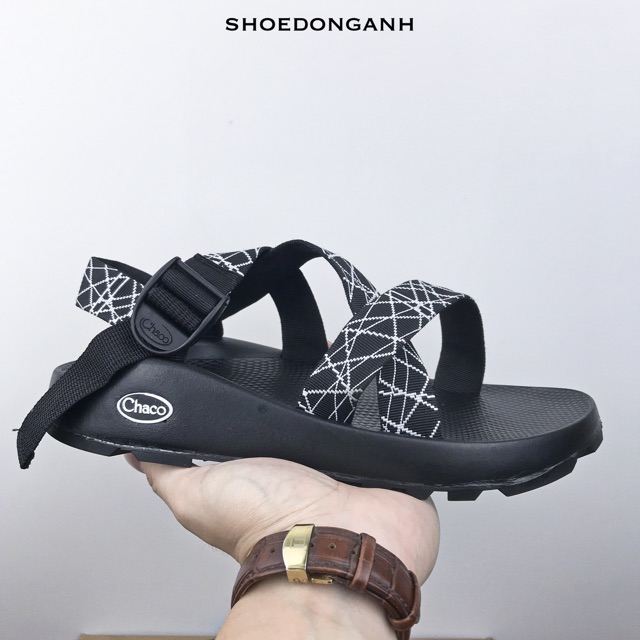 Dép sandal Chaco đế mềm dẻo Fullbox CC3032