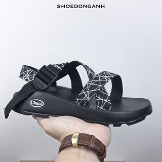 Dép sandal Chaco đế mềm dẻo Fullbox CC3032