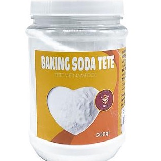 500gram Bột Baking Soda Đa Công Dụng TETE