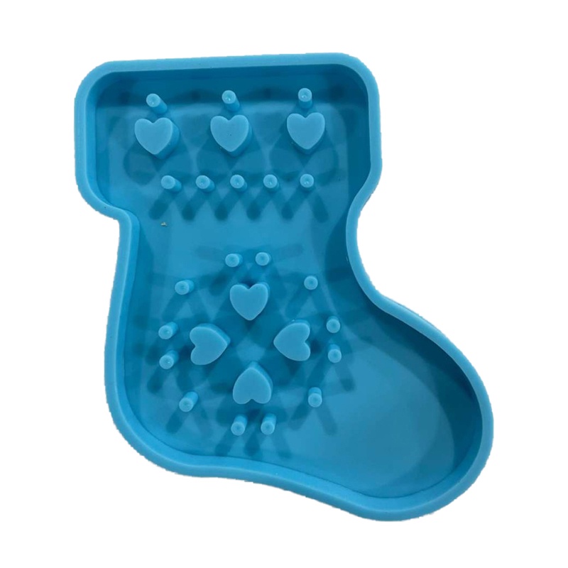 Khuôn Làm Móc Khóa Phong Cách Giáng Sinh