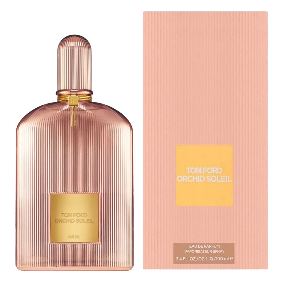 Nước hoa nữ Tom Ford Orchid Soleil EDP 100ml