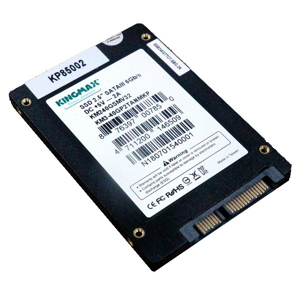 Ổ cứng SSD Kingmax 240GB SMQ32 - Hàng Chính Hãng