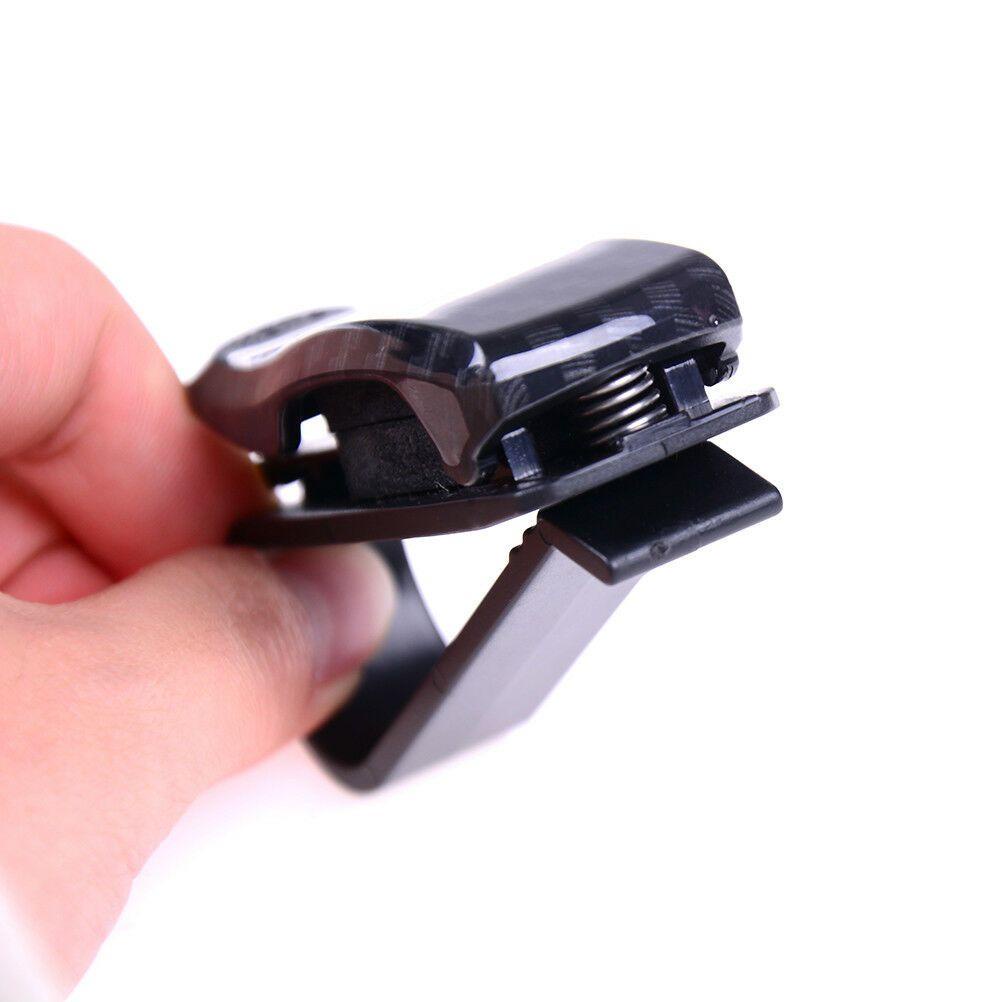 LAY Giá Đỡ Mắt Kính Bằng Gỗ Gắn Tấm Che Nắng Xe Hơi Tiện Dụng