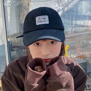 Nón Kết Nhung Thêu Second Thought - Unisex