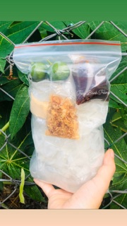 BÁNH TRÁNG DẺO SỐT BÒ